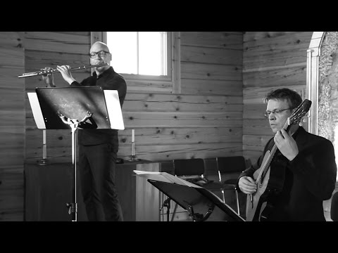 Junnonen & Kumela / Piazzolla - Histoire du Tango