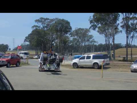 2016 HSRCA Tasman Trophy - Brabham BT21A