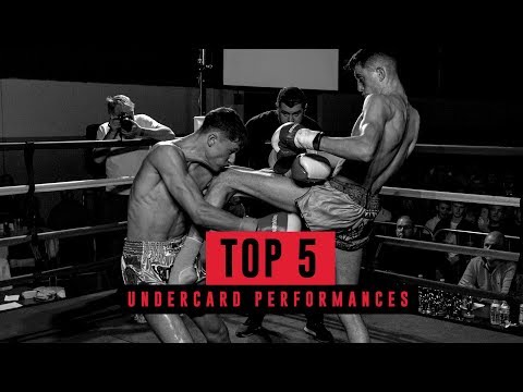 Best Undercard Performances: #5 Lewis Hanratty