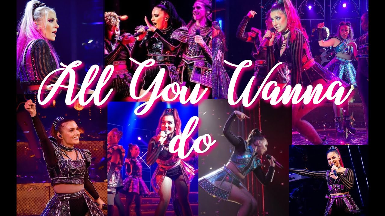 Watch video Who Sang the All You Wanna Do Climax the Best | Six the Musical Now Who Sang the All You Wanna Do Climax the Best | Six the Musical