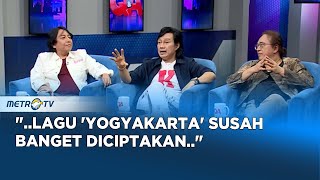 Download lagu KLa Project Ungkap Rahasia di Balik Lagu 'Yogyakarta' mp3