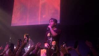 191130 Sik-K 식케이 - 19 CAYENNE FREESTYLE + Ring Ring [Sik-K FL1P World Tour Asia Singapore]