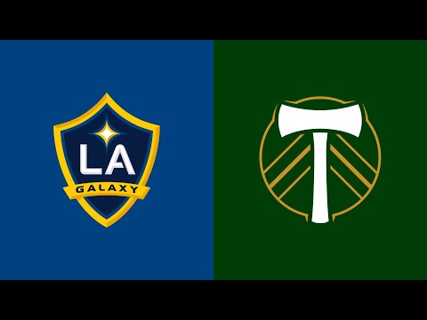 HIGHLIGHTS: LA Galaxy vs. Portland Timbers | Septe...