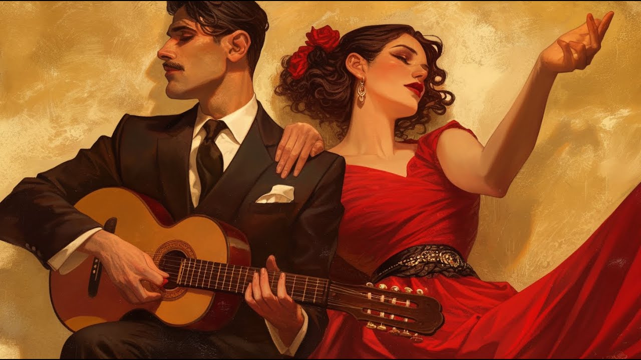 【Jazz Song】GYPSY JAZZ / Melodic Gypsy Django / Cozy / Classics & Vintage / Chill 【Winter Vol.3】