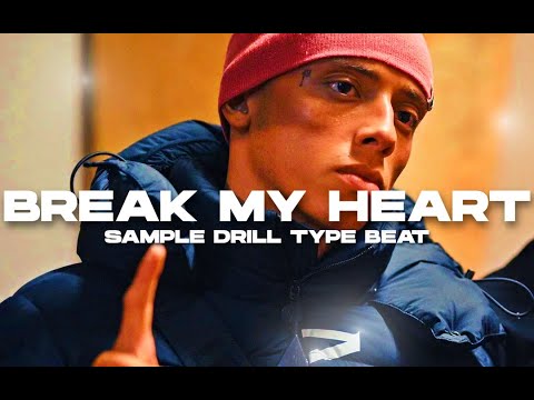 [FREE] Central Cee X Melodic Drill Type Beat 2023 "BREAK MY HEART" | A1 x J1 Sample Drill Type Beat