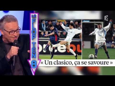 Le FLOP TEN 4 avril 2015 - On n'est pas couché #ONPC