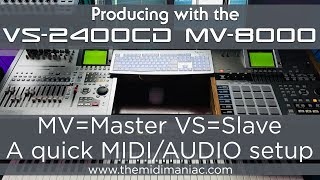 Roland MV-8000 - What To Know & Where To Buy | Equipboard Roland MV-8000 - What To Know & Where To Buy | Equipboard
