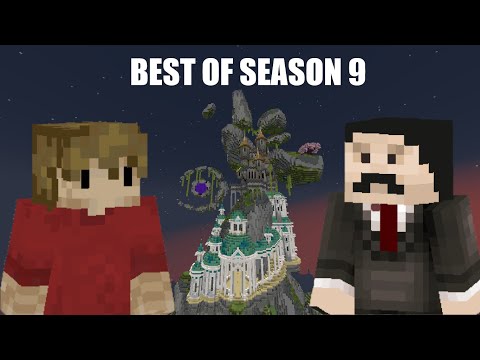 the best of hermitcraft season 9 (grian)