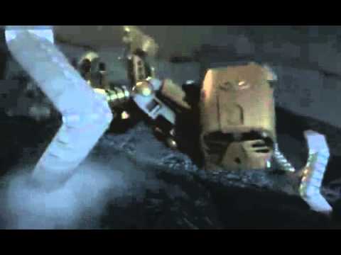 Clip Bionicle Toa Metru 2004 - Onewa