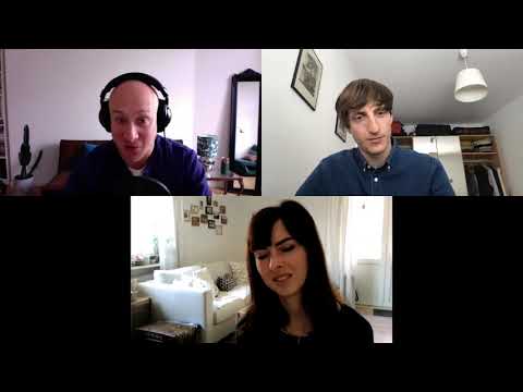 Interview mit Florian Stanek & Sebastian Brand zu "Isolation Club"