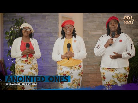 Anointed Ones | One Day Jesus