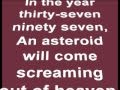 The Year 3797 Poem