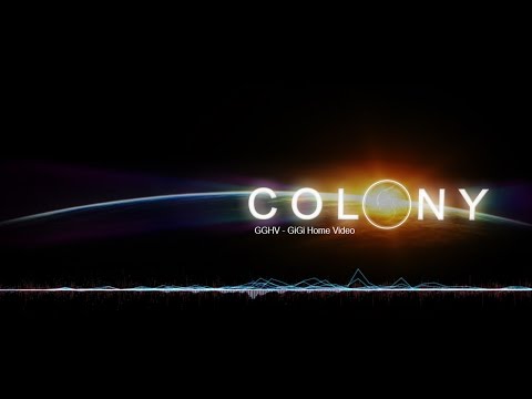 CGI 3D Animated Short HD: ''Colony rise of the aliens'' - By GGHV