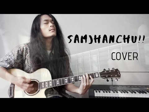 SAMJHANCHU | EIJI | COVER | SABIN RAI AND THE PHARAOH
