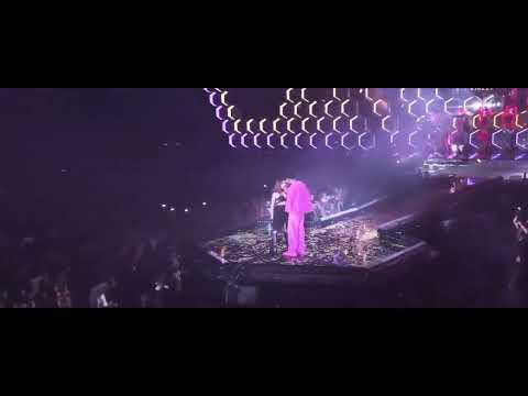 Dadju & Anitta - Mon Soleil (Live)