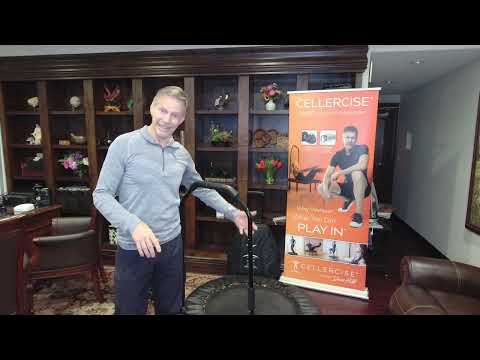 Fat Eradicator2 Routine, QA & Testimonials - Cellercise® LIVE with Dave Hall