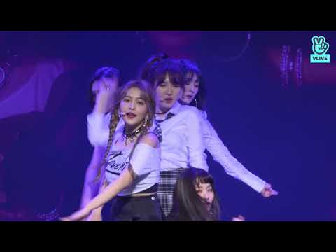 Red Velvet - Bad Boy (Showcase Special Comeback Stage)