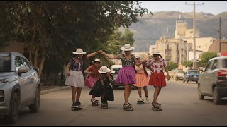 Vans Imilla Skate Documentary | Trailer | VANS