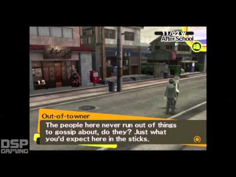 Persona 4 playthrough pt156 - The Guardian/Ai's Secret Crush