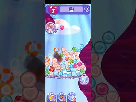 Angry birds Dream blast - level 1853