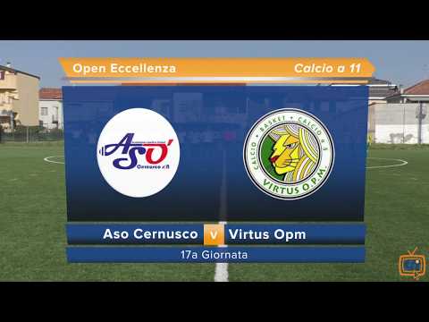Sintesi Aso Cernusco - Virtus Opm