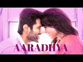 Aradhya Love Song Vijay Deverakonda Samantha Efx Status