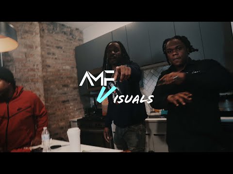 Follyboyz Boodamoe ft. GNarco - Reaper Way (Official Music Video)