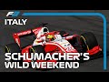Schumacher Goes From Zero To Hero | F2 2020 Italian Grand Prix