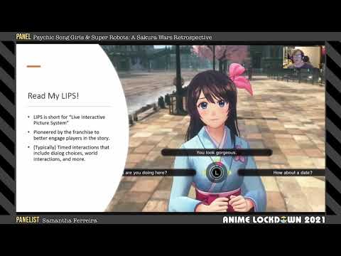 Psychic Song Girls & Super Robots: A Sakura Wars Retrospective