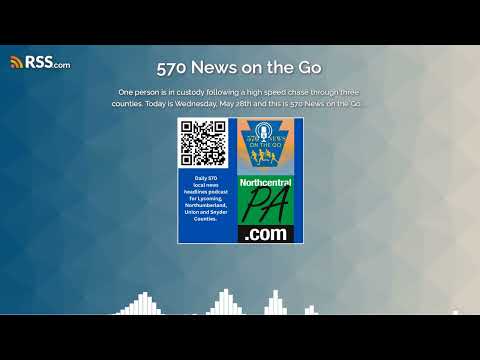 One person is in custody following a high speed chase through three counties. Today is...