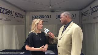 Bria Skonberg Interview: WGMC Jazz 90.1 CGI Rochester International Jazz Festival