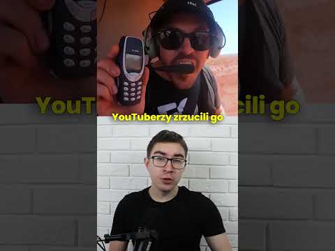 Nokia 3310 jest dosłownie niezniszczalna v2!