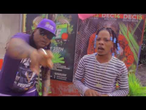 Prymist - Willing fi step (official music video)