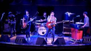 Steel Train *LIVE* performing &quot;Turnpike Ghost&quot;  Knitting Factory Brooklyn