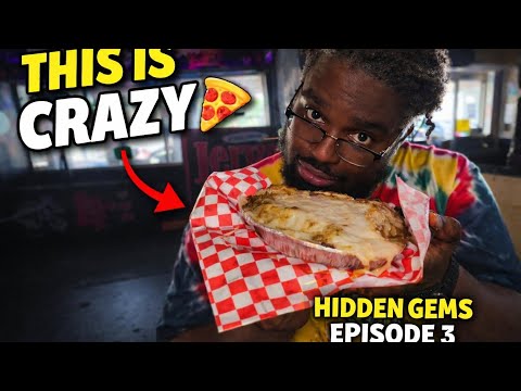 This Pizza Place Turns Into a Historic Concert Venue 😳 | Hidden Gems Ep. 3
