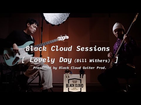 BC SESSIONS #020 - "Lovely Day" (Bill Withers)