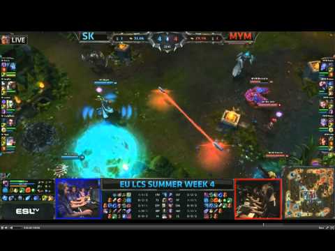 LCS Week 4. FNC vs ATN, SK vs MYM, NiP vs EG