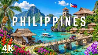 Philippines 2026 4K 🇵🇭 El Nido, Coron, Boracay & Tropical Island Escape