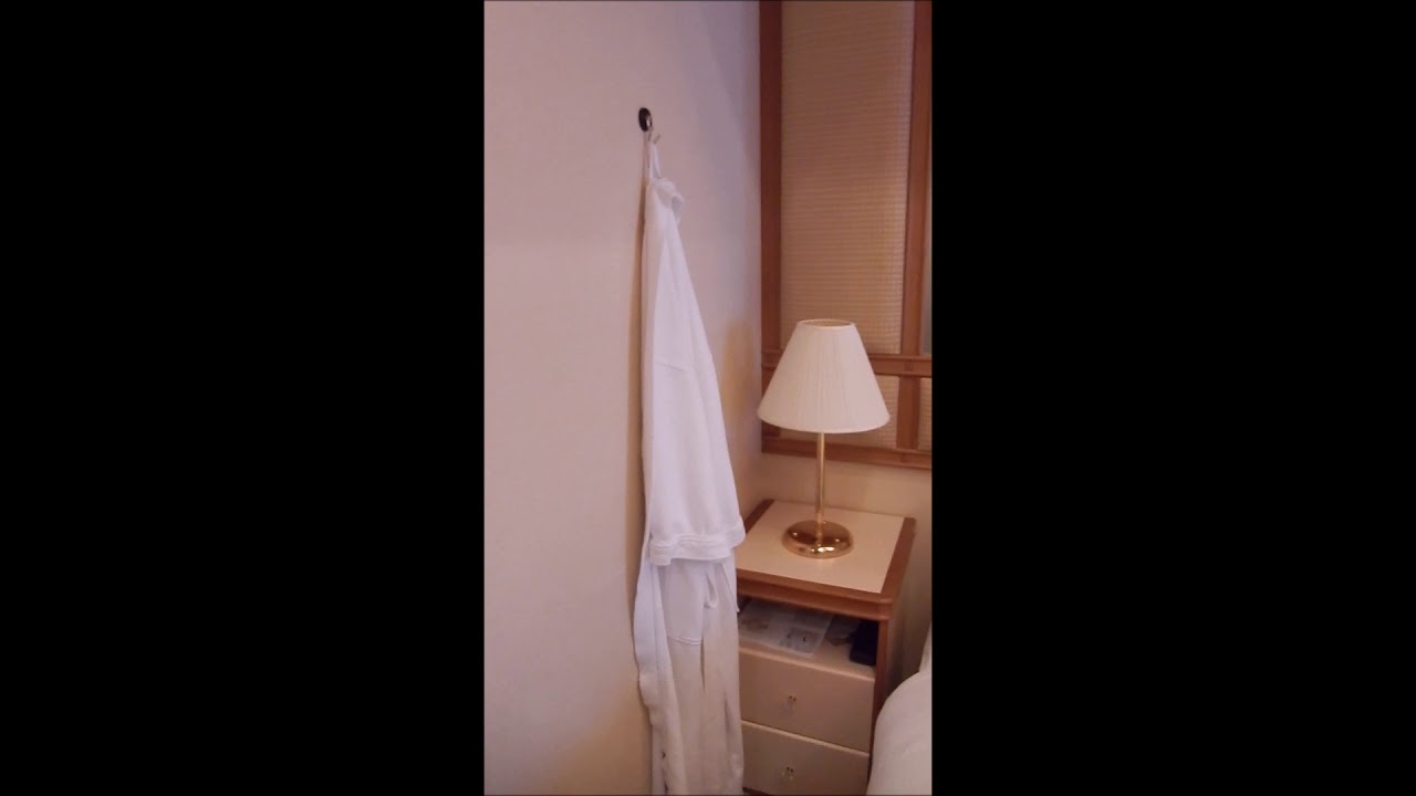 Crown Princess - Cabin D311 - Video 1