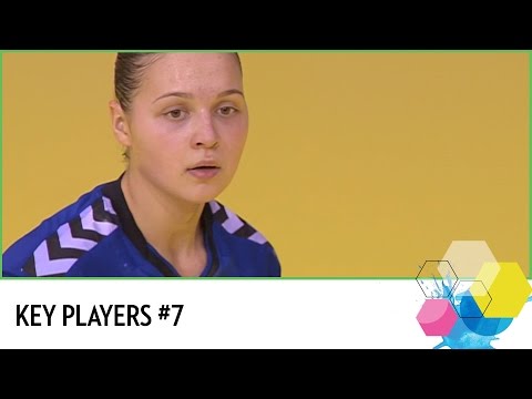 Daria Dmitrieva: Russia's rising handball star | EHF EURO 2016