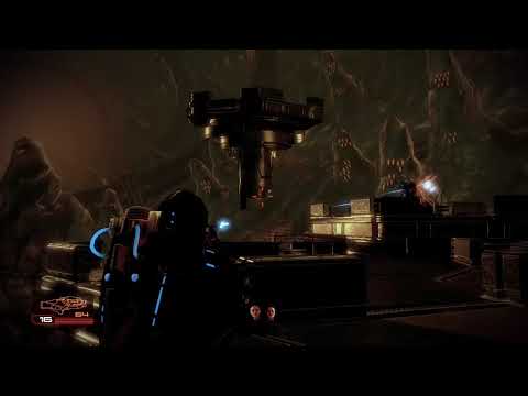 Mass Effect 2: Reverse Engineering The Collector Platforms