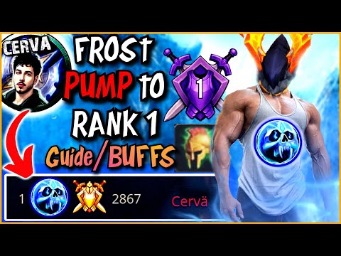 The Ultimate Frost DK Dragonflight Guide & Buffs by Cervantes