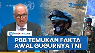 PBB Peroleh Temuan Awal soal Ledakan Pinggir Jalan yang Tewaskan Prajurit TNI saat Misi Perdamaian