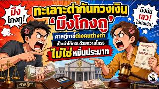 EP.87 ทะเลาะด่ากันทวงเงิน 