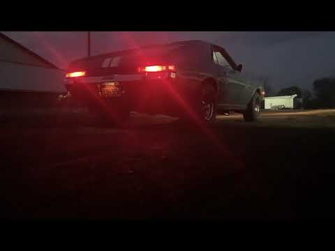 Thumbnail for 1969 AMX 343 exhaust test