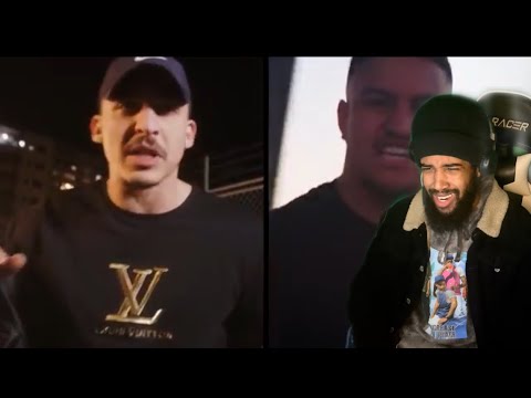 American Reacts To Australian Drill: ChillinIT ft Lisi - Stand For