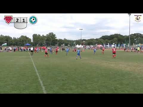 Backatorps IF 1  - ObFZ Nitra U13, Wrocław Trophy, 06.07.2019