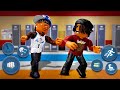 The REAL Mobile Experience In Roblox Fight In A School