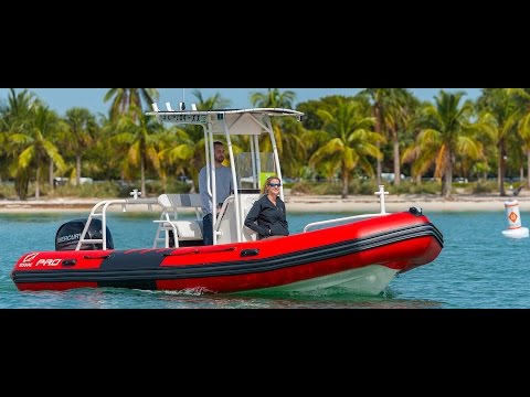 Zodiac Pro 650 & 850 - Miami 2017