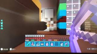 【マインクラフト】バトルミニゲームでpvp練習してたらチーミングに会ったwww【WIIU】【チーミング】【kids】